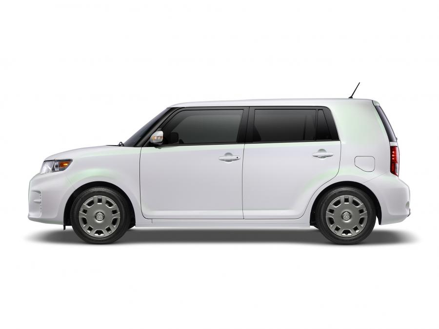  Scion xB Release Series 10.0 2014 года  (фото 4 из 9)